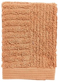 Asciugamano tipo terry giallo in cotone 30x30 cm Classic – Zone