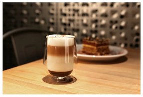 Vetro a doppia parete Amo, 400 ml - Vialli Design