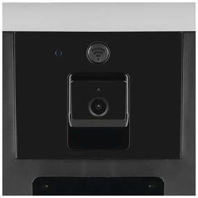 Distributore automatico di mangime con microfono e camera 6l/5V/4xAA Wi-Fi