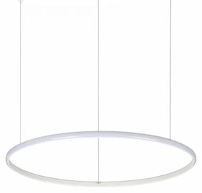 Ideal Lux -  Hulahoop SP S LED  - Lampadario ad anello