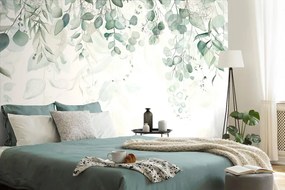 Carta da parati – Tocco Delicato di Natura