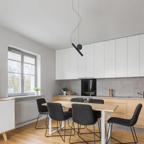 Rabalux 72278 - Lampadario LED a sospensione con filo ALARIC LED/3W/230V 3000K