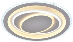 Plafoniera LED Dimmerabile LED/100W/230V 3000-6500K + tc