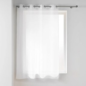Tenda in voile bianco 140x180 cm Lissea - douceur d'intérieur