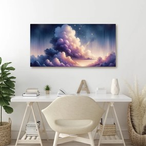 Quadro su tela – Paesaggio celestiale