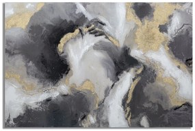 Opera d'Arte Astratta Richy cm 120x3,8x80