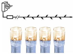 Eglo 410714 - Catena natalizia LED da esterno SERIE LED 160xLED 16m IP44 bianco caldo