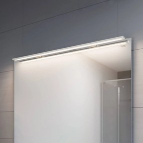 MCJ Luce per specchio a LED Espelho 80 cm alluminio 3.000 K