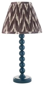 Endon 114714 - Lampada da tavolo HIGGLEDY 1xE14/7W/230V blu/viola