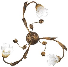 ONLI - Plafoniera ARIANNA 3xE14/6W/230V