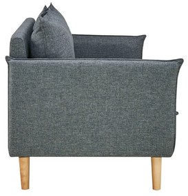 OLOF - divano stile scandinavo 3 posti