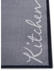 Runner grigio da cucina, 50 x 150 cm Cook &amp; Clean - Zala Living