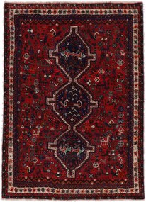 Shiraz Tappeto persiano 220 x 160 (Iran) Annodato A Mano