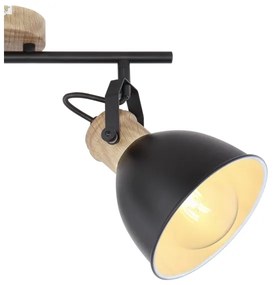 Globo 54018-2S - Faretto WIHO 2xE27/40W/230V