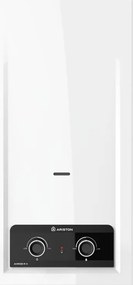 Scaldabagno a gas Gas naturale ARISTON AKROS RX 11 l/min