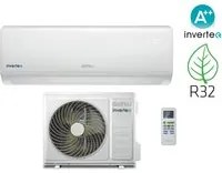 Climatizzatore Condizionatore Daitsu inverter linea DR 12000 btu DS-12KIDR / DOS-12KIDR R-32 Wi-Fi Optional A++/A+