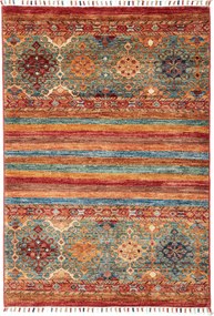 Samarkand Tappeto orientale 120 x 90 (Pakistan) Annodato A Mano