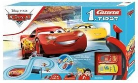 Playset di Veicoli Carrera Disney Pixar Cars (2,4 m)