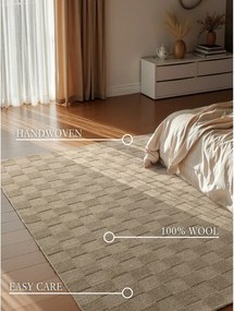 Tappeto beige in lana tessuto a mano 200x300 cm Scala – Villeroy&amp;Boch