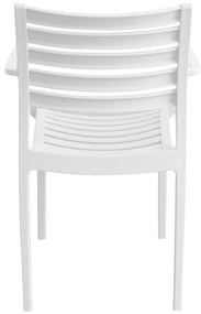 ZULE - poltrona da esterno ed interno in plastica