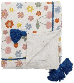 Coperta per bambini in cotone riciclato 130x160 cm Cherry – Bloomingville Mini