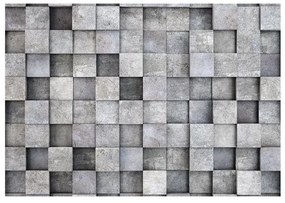 Fotomurale adesivo Concrete Cube