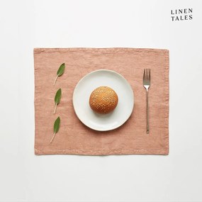 Tovaglietta di stoffa 35x45 cm Cafe Creme - Linen Tales