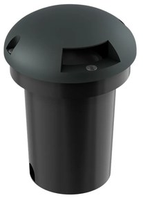 Faretto Calpestabile GU10 Bidirezionale - Doppio pressacavo