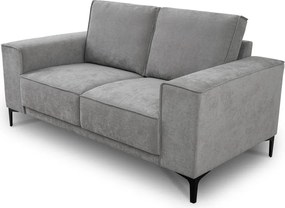 Divano in grigio chiaro 164 cm Copenhagen – Scandic