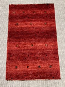 Loribaft Tappeto persiano 90 x 60 (Iran) Annodato A Mano