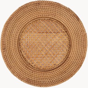 Tovaglietta in rattan fatta a mano Classic