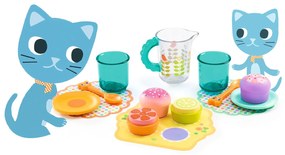 Set da tavola - Merenda per gattini
