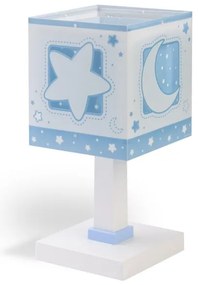 Dalber D-63231T - Lampada per bambini MOONLIGHT 1xE14/40W/230V