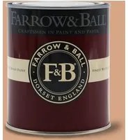 Farrow & Ball Flat Eggshell Archive Colour - Fowler Pink 39 - 2,5l
