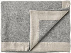Coperta in lana Gotland