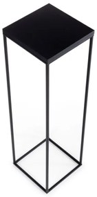 Portafiori BASICLOFT 80x24 nero