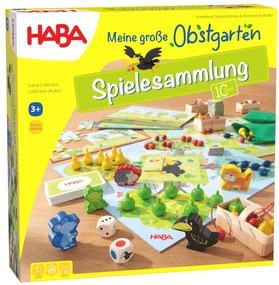 La mia grande raccolta di giochi - Il frutteto