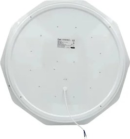 Plafoniera LED/36W/230V 3000/4000/6000K Ø 49 cm