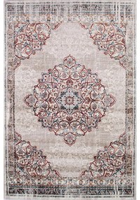 Tappeto Oriental orientale multicolore, L 170 x L 120 cm