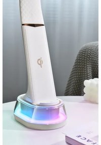 Immax 08973L - LED RGB Lampada da tavolo dimmerabile CORELLA LED/7W/12/230V nero