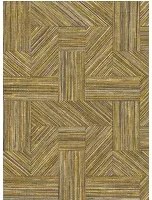 Essentials by Arte International Carta da parati Intarsio - Malt