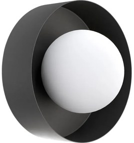 Applique da parete LULU 1xG9/8W/230V nera