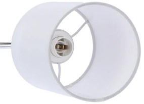 Applique YAN 1xE14/40W/230V cromo