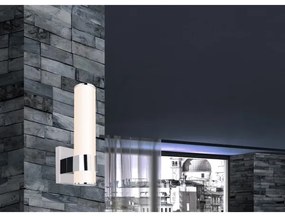 Globo 41519-12 – Applique LED da bagno CIRAS LED/12W/230V IP44