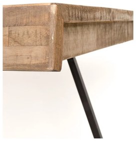 Tavolo da pranzo in teak 100x220 cm Suri - White Label