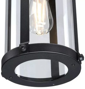 Westinghouse 6124640 - Applique da esterno ARMIN 1xE27/60W/230V IP44