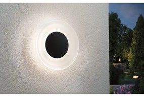 Paulmann 94409 - LED/4W IP44 Applique da esterno CIRCEA 230V