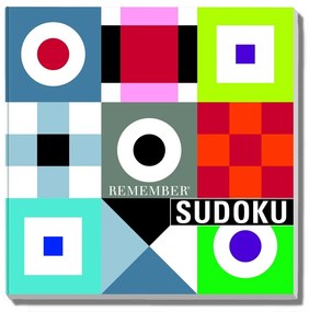 Gioco da tavolo Sudoku - Remember