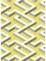 Tapete Luxor von Cole and Son - Green