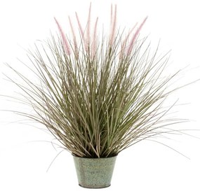 Penniseto Artificiale Verde 71 Cm 418155 /
